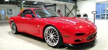 Mazda RX-7 1993 full