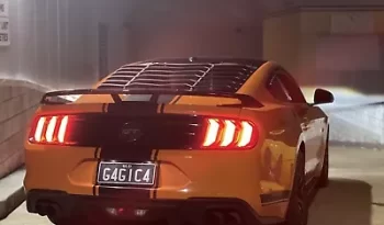 Ford Mustang 2018 full