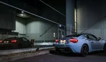 Subaru BRZ 2018 full