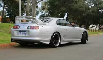 Toyota Supra 1993 full