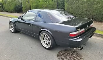 Nissan Silvia 180SX / 200SX 1990 full