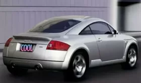 Audi TT 2003