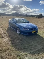 Holden Monaro 2002 full