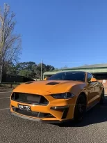 Ford Mustang 2018 full