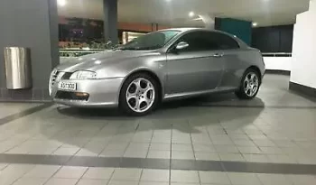 Alfa Romeo GTV, Spider 2006 full