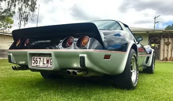 Chevrolet Corvette 1980 full