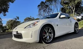 Nissan 370Z 2015 full