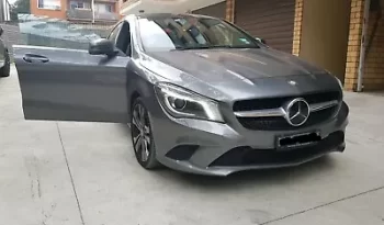 Mercedes CLA-Class 2015 full