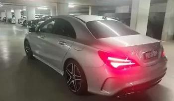 Mercedes CLA-Class 2016 full