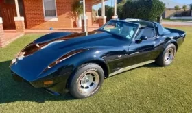 Chevrolet Corvette 1980