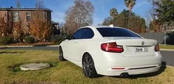 BMW 2-Series 2015 full