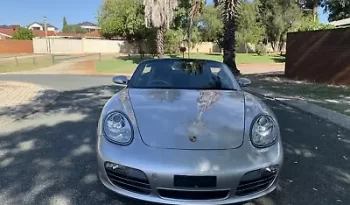 Porsche Boxster 2006 full