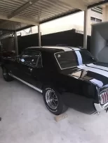 Ford Mustang 1993 full