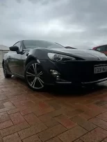 Toyota GT86 2015 full