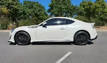 Toyota GT86 2015 full