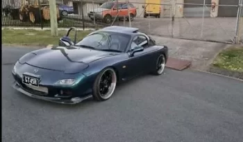 Mazda RX-7 1993 full