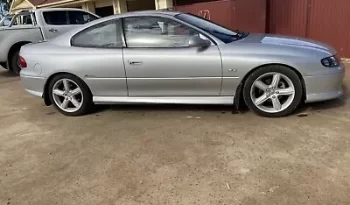 Holden Monaro 2002 full