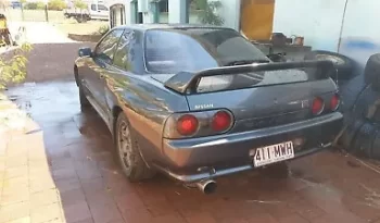 Nissan GT-R 1990 full