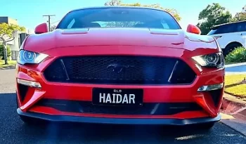 Ford Mustang 2018 full