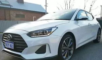 Hyundai Veloster 2018 full