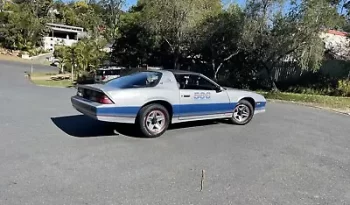 Chevrolet Camaro 1980 full