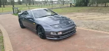 Nissan 300ZX 1990 full