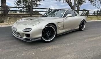 Mazda RX-7 1993 full