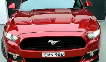 Ford Mustang 2016 full