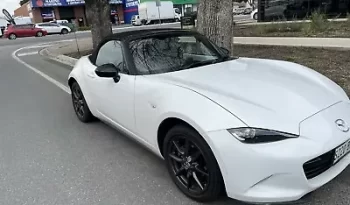 Mazda MX-5 / Miata / Roadster 2015 full