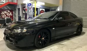 Holden Monaro 2005 full