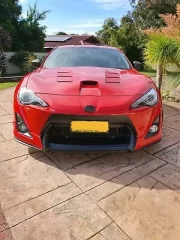 Toyota GT86 2015
