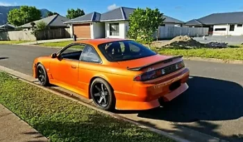 Nissan Silvia 180SX / 200SX 2000 full