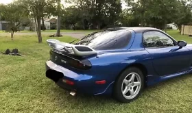 Mazda RX-7 2000