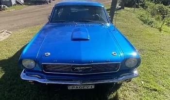 Ford Mustang 1967 full