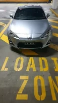 Toyota GT86 2015 full