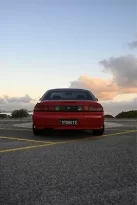 Nissan Silvia 180SX / 200SX 1993 full