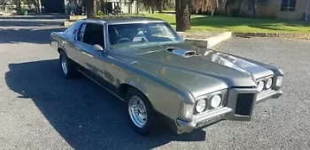 Pontiac Grand Prix 1967 full