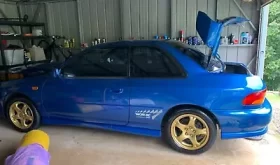 Subaru Impreza 2000