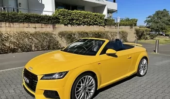 Audi TT 2015 full