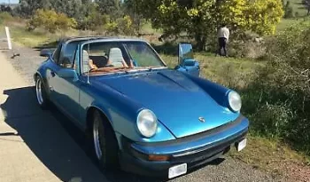 Porsche 911 1980 full