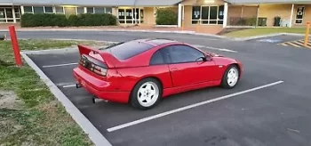 Nissan 300ZX 1990 full