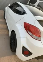 Hyundai Veloster 2016 full