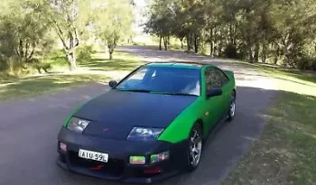 Nissan 300ZX 1990 full