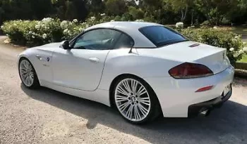 BMW Z4 2010 full