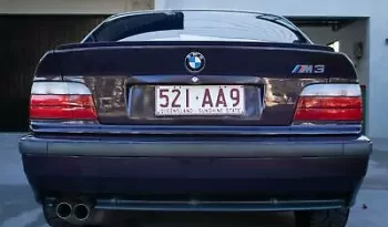 BMW 3-Series, M3 1993 full