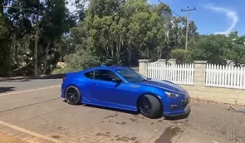 Subaru BRZ 2015 full