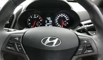 Hyundai Veloster 2016 full