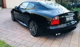 Maserati GranTurismo, GranCabrio 2004