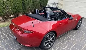 Mazda MX-5 / Miata / Roadster 2015 full