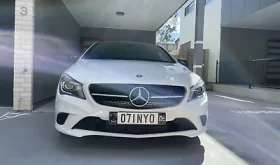 Mercedes CLA-Class 2015